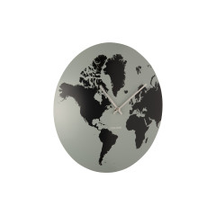 Nástenné hodiny Karlsson KA5889GR, 40cm